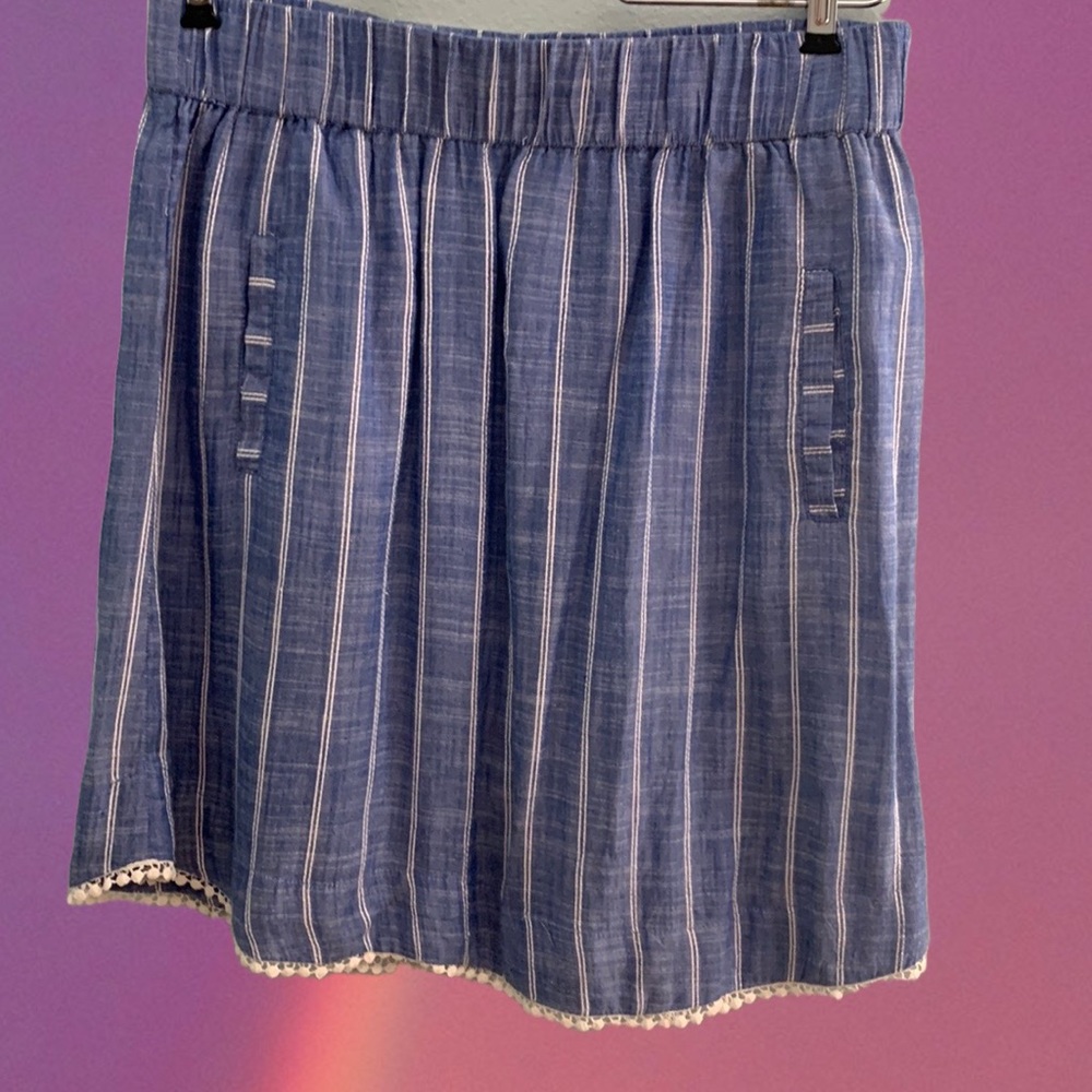 Fresh produce skirt